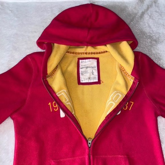HOST PICK! Aeropostale fleece hoodie - Picture 3 of 10